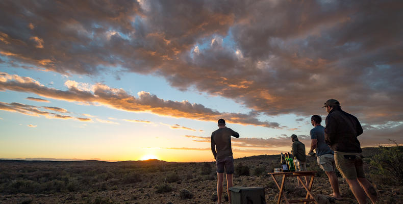 Roam Private Game Reserve Great Karoo