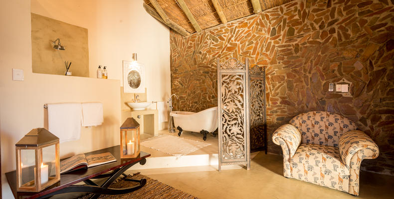 Roam Safari Lodge Suite
