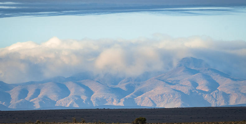 Roam Private Game Reserve Swartberg Mountains