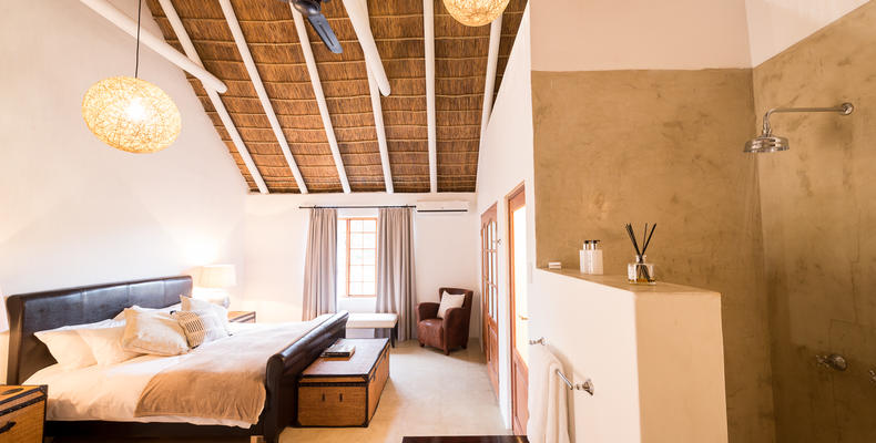 View of Bathroom and Room