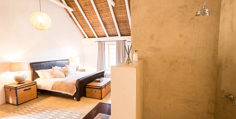 Main Bedroom Safari Lodge
