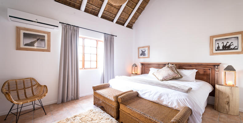 Roam Safari Lodge Revamp Bedroom