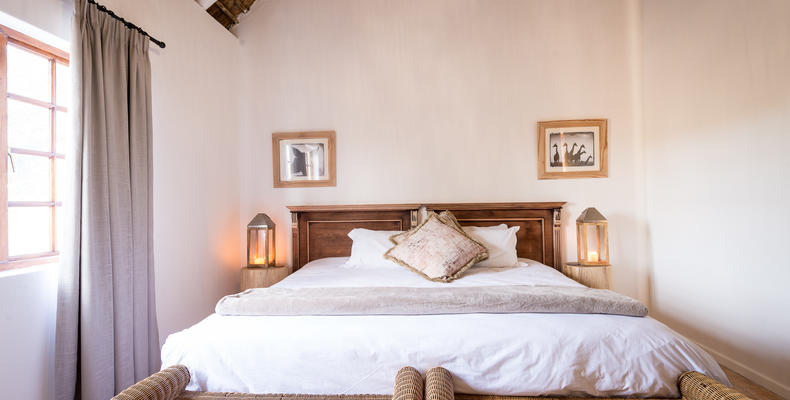 Roam Safari Lodge Rooms