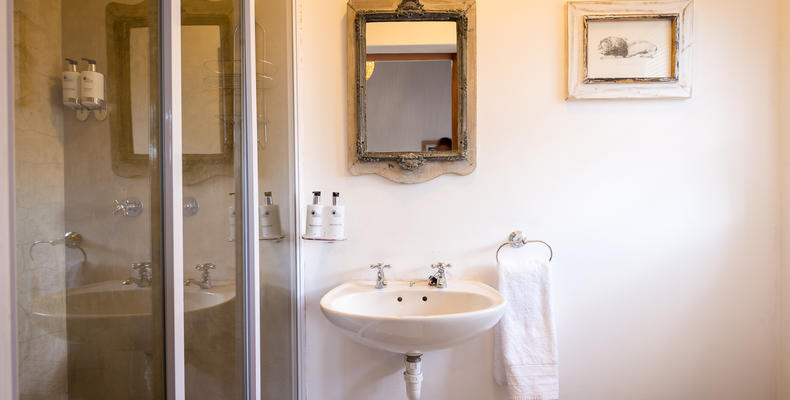 Bathroom with Shower at Roam