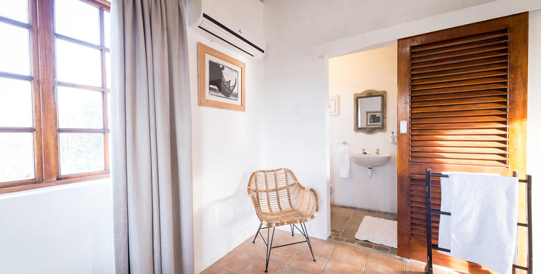 Seating Area in Room