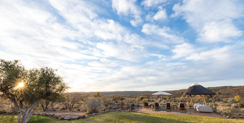 Roam Safari Lodge Lawns