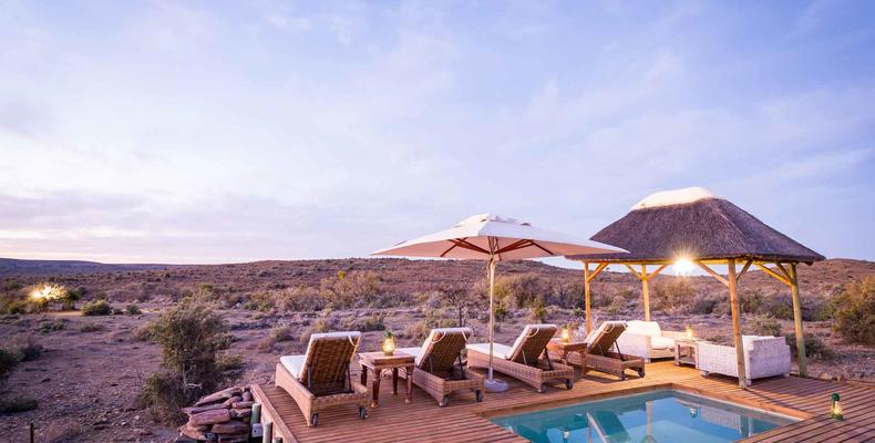 Roam Safari Lodge Wilderness