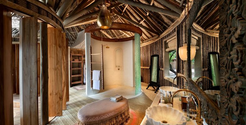 Mnemba Island Lodge - 