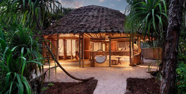 Mnemba Island Lodge - 