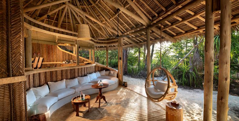 Mnemba Island Lodge - 