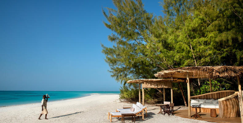 Mnemba Island Lodge - 