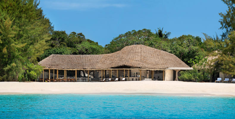 Mnemba Island Lodge - 