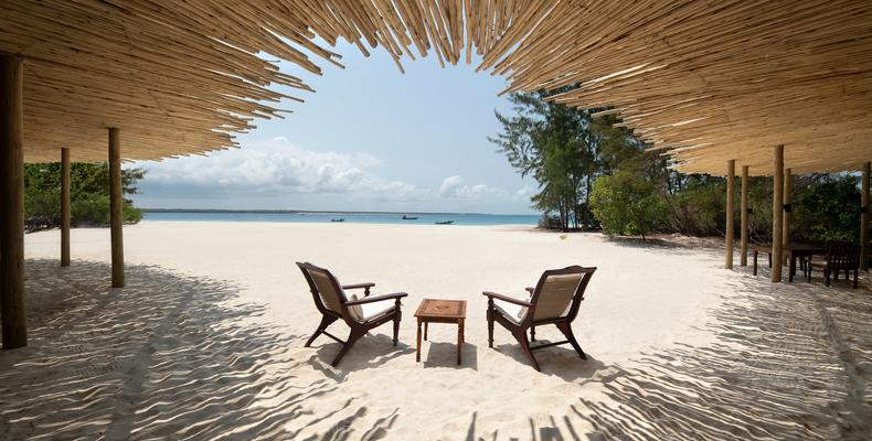 Mnemba Island Lodge - 