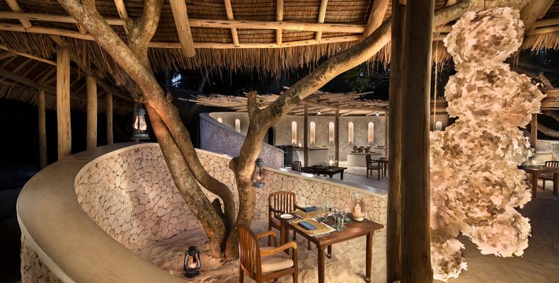 Mnemba Island Lodge - 