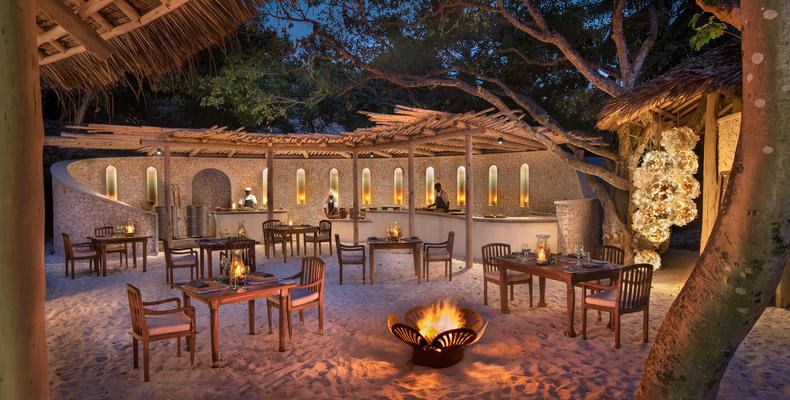 Mnemba Island Lodge - 