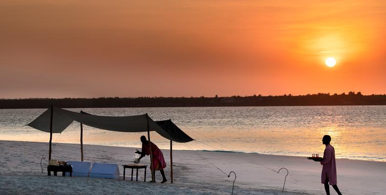 Mnemba Island Lodge - 