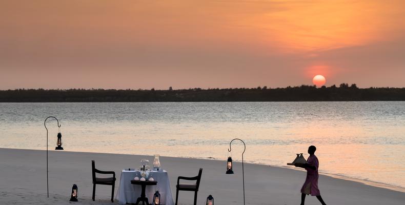 Mnemba Island Lodge - 