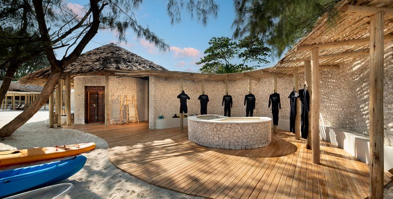 Mnemba Island Lodge - 