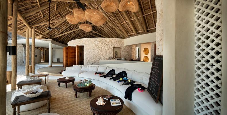 Mnemba Island Lodge - 