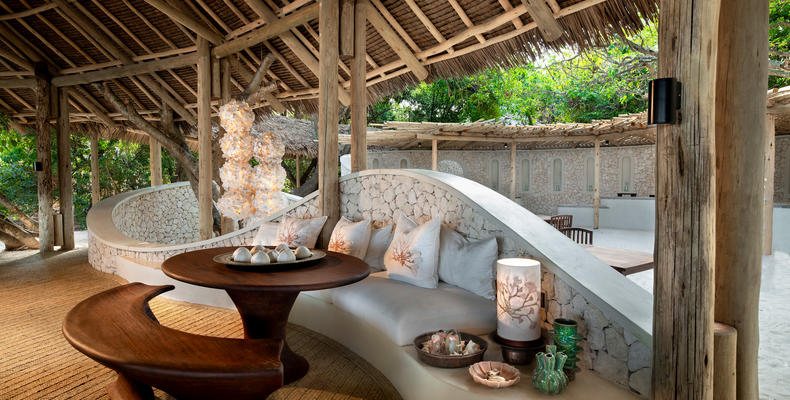Mnemba Island Lodge - 