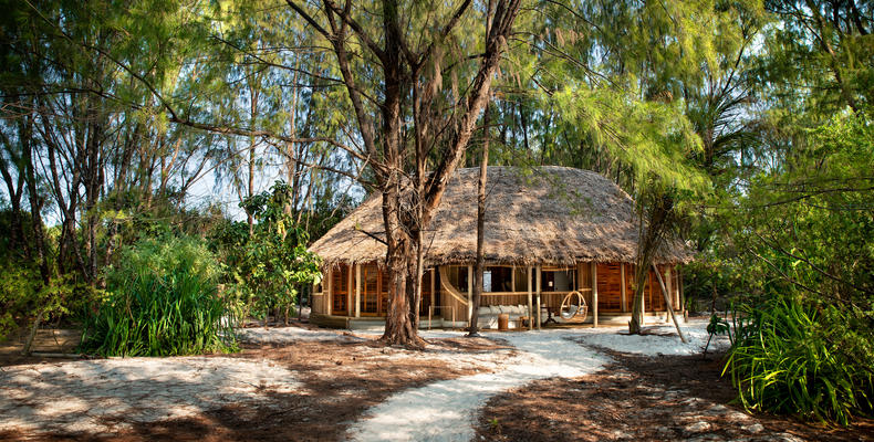 Mnemba Island Lodge - 