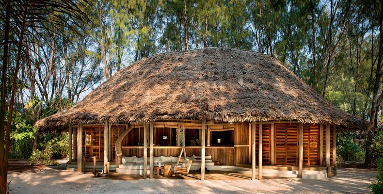 Mnemba Island Lodge - 