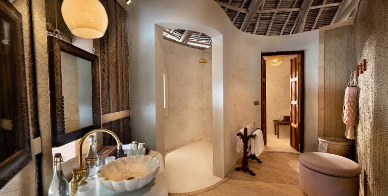 Mnemba Island Lodge - 