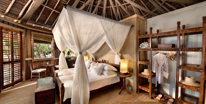 Mnemba Island Lodge - 