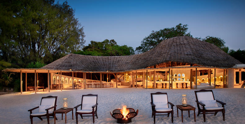 Mnemba Island Lodge - 