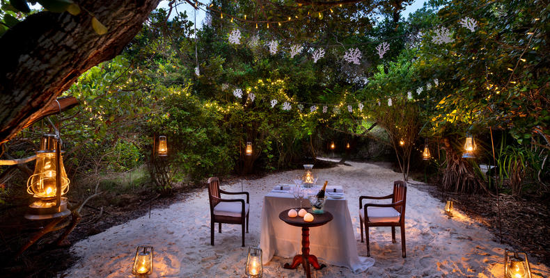 Mnemba Island Lodge - 