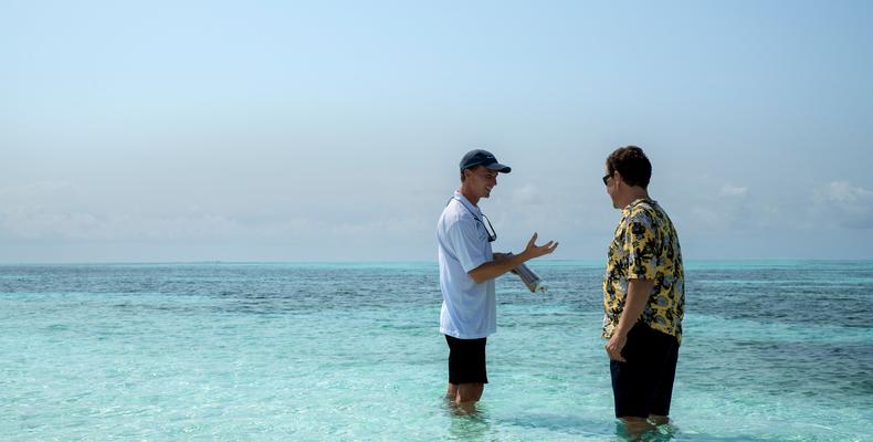 Mnemba Island Lodge - 