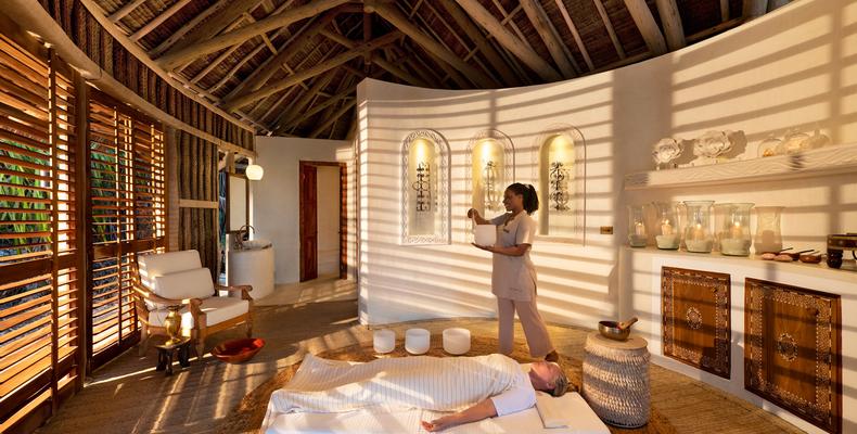 Mnemba Island Lodge - 
