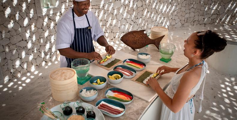 Mnemba Island Lodge - 