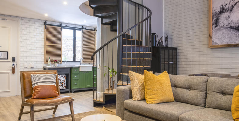 The Weinberg Windhoek - Loft
