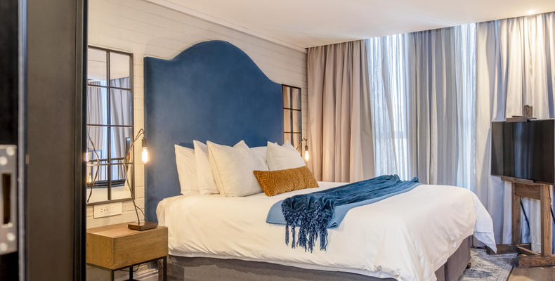 The Weinberg Windhoek - Loft