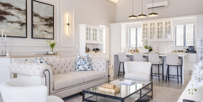 The Weinberg Windhoek - Terrace Suites