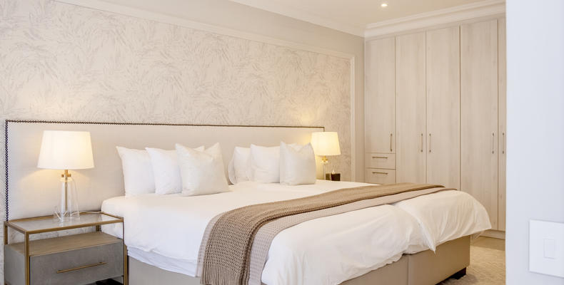 The Weinberg Windhoek - Terrace Suites