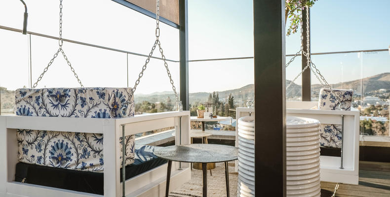 The Weinberg Windhoek - Bar