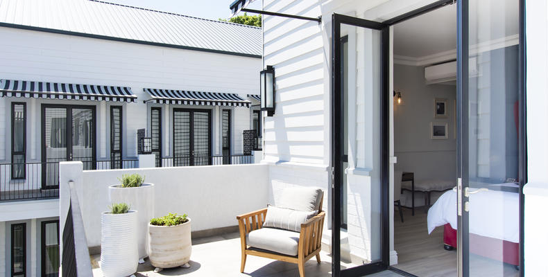 The Weinberg Windhoek - Superior Room
