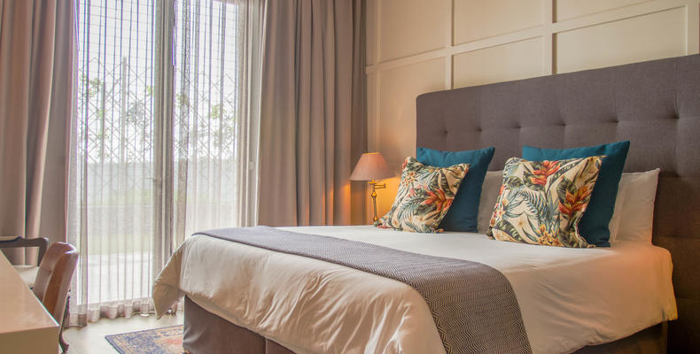 The Weinberg Windhoek - Double Room