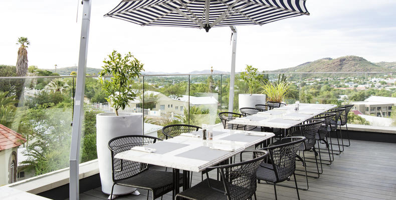 The Weinberg Windhoek - Bar
