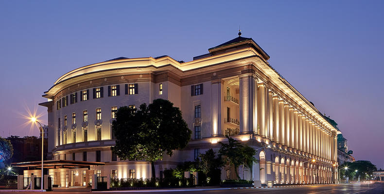 Rosewood Yangon - Building Exterior