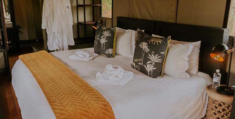 Luxury Tent
