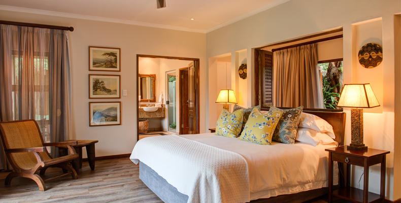 Ghost Mountain Inn Obonjeni Suite