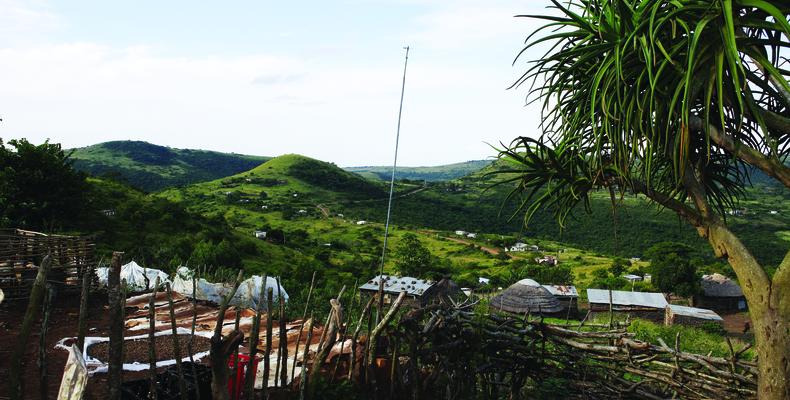 Zulu Homestead visit with Ghost Mountain Safaris