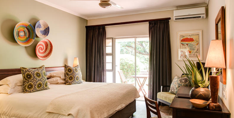 Superior Room at Ghost Mountain Inn
