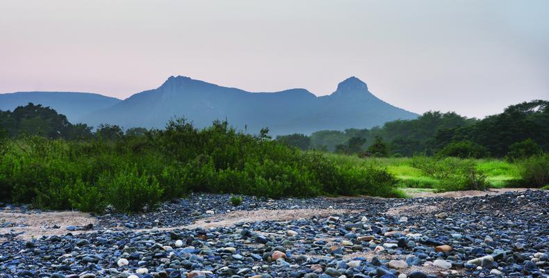 View of Ghost Mountain (Tshaneni)
