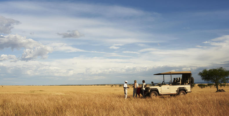   Singita Serengeti