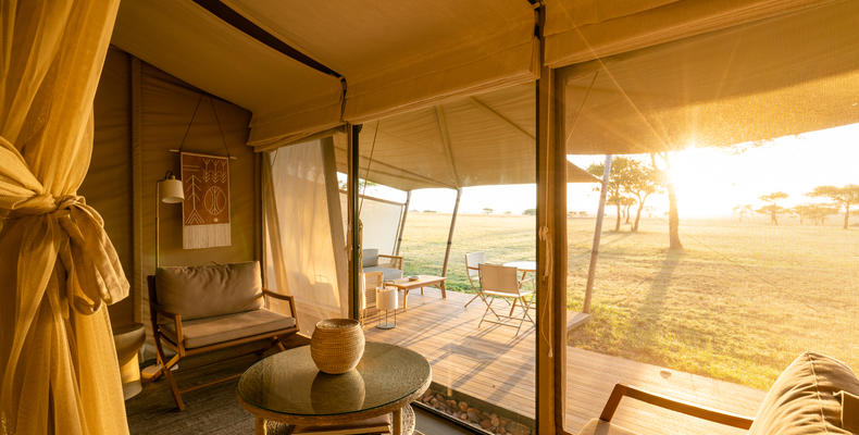   Singita Serengeti