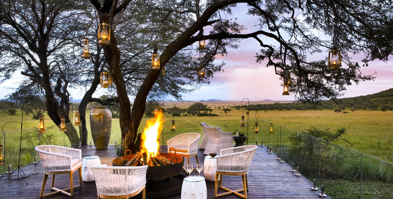   Singita Serengeti